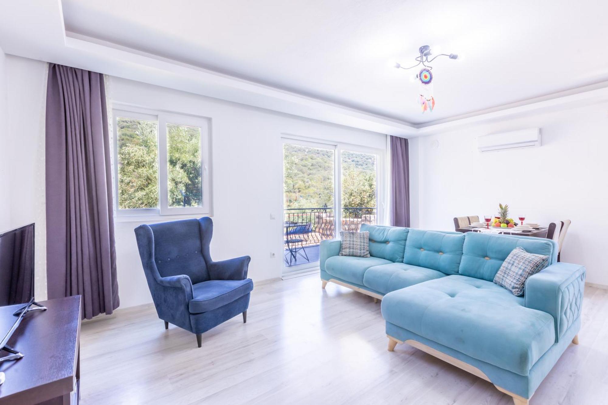 Balart Apart Kas Exterior photo