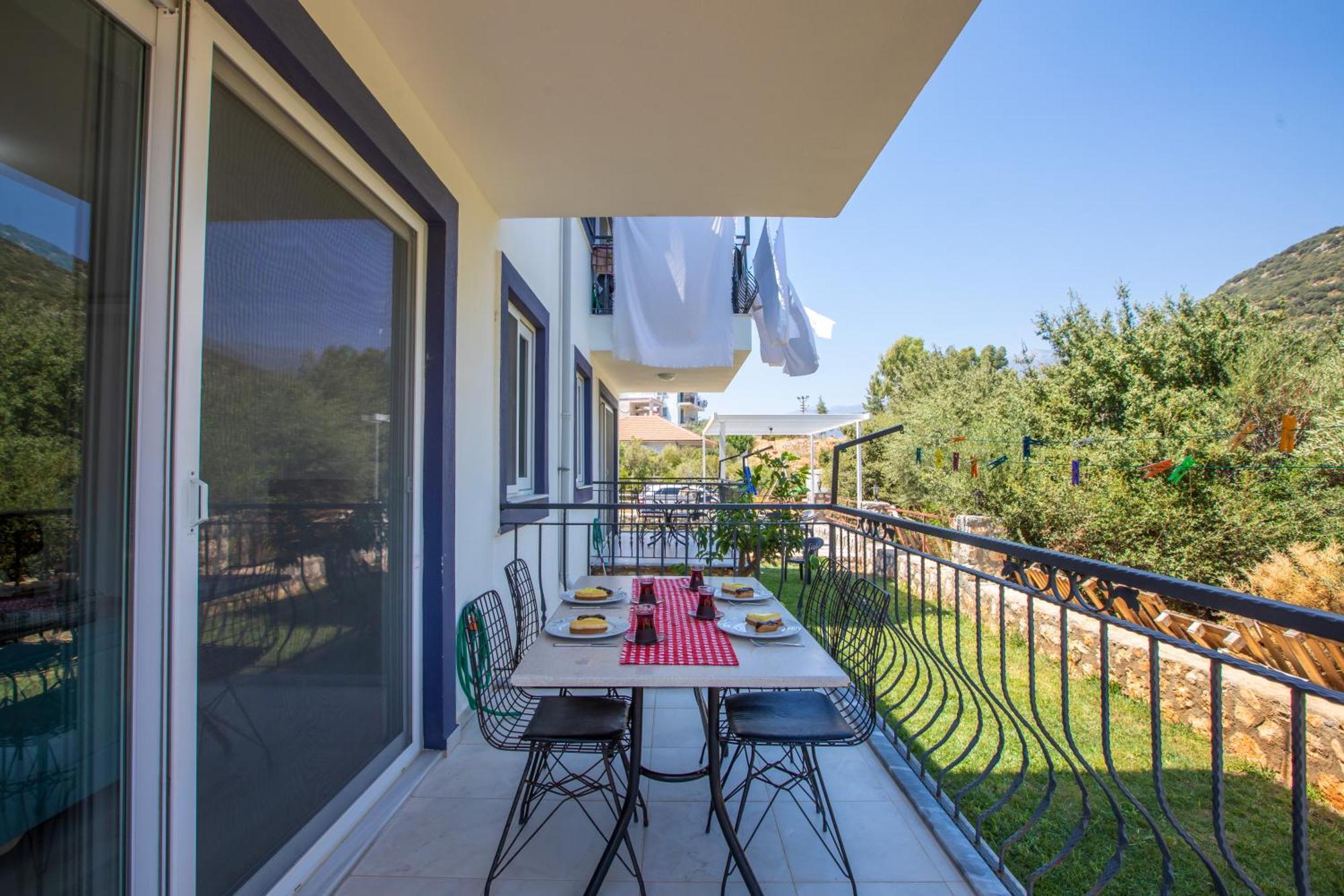 Balart Apart Kas Exterior photo